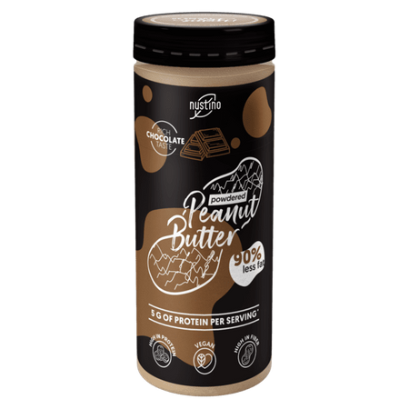 Nustino Powdered Peanut Butter Chocolate 200g