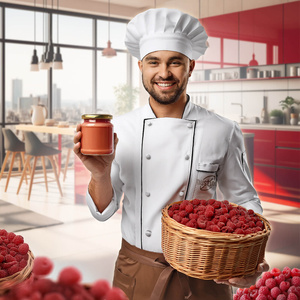 Set of 3x Nustino Peanut Butter Powder