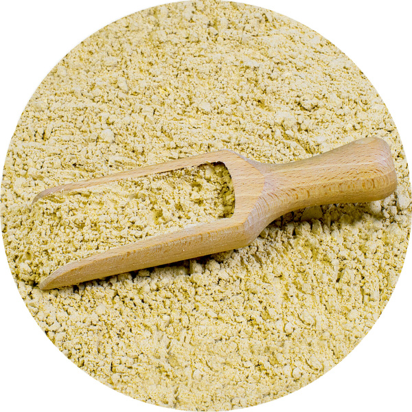 Nustino – Masło Orzechowe w Proszku – Matcha (bez dodatku cukru) 400 g