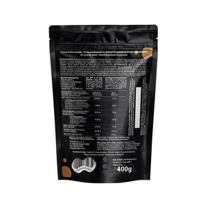 Nustino - Powdered Peanut Butter 2x400g