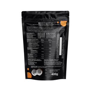 Nustino – Erdnussbutter in Pulverform – Mango (ohne Zuckerzusatz) 400 g