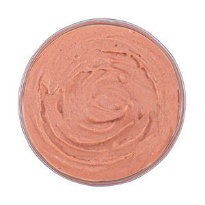 Nustino – Erdnussbutter in Pulverform – Raspberry (ohne Zuckerzusatz) 400 g