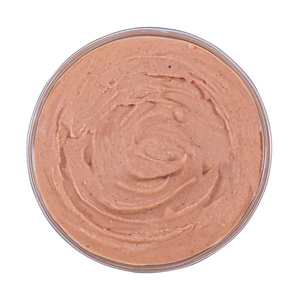 Nustino - Erdnussbutter in Pulverform- Erdbeere 400g