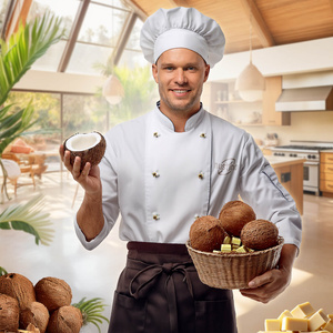 Set of 3x Nustino Peanut Butter Powder