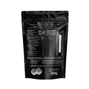 Nustino - Erdnussbutter in Pulverform - Zimt 400g