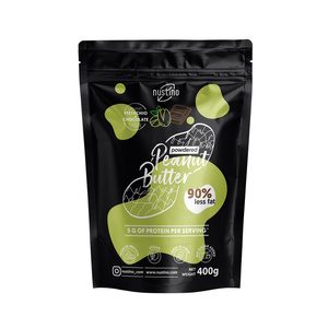 Nustino – Masło Orzechowe w Proszku – Pistacja & Czekolada (bez dodatku cukru) 400 g