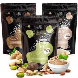 Set of 3x Nustino Peanut Butter Powder