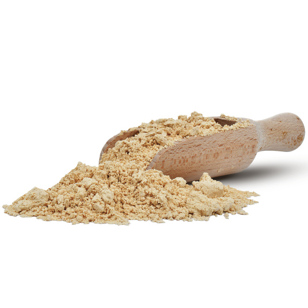 Nustino – Powdered Peanut Butter – Salted Caramel (no sugar added) 400g