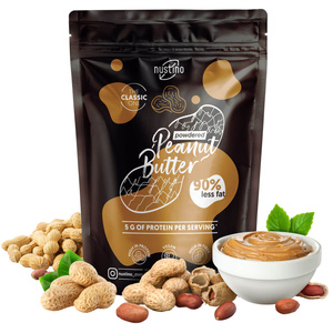 Nustino - Erdnussbutterpulver 2x400g